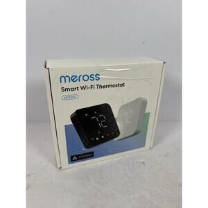 meross Smart Thermostat for Home, WiFi Thermostat